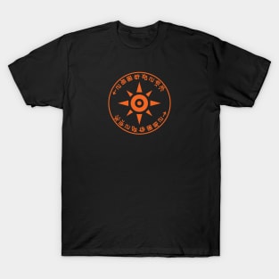 Crest of Courage T-Shirt